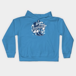 Sherlock Holmes Kids Hoodie